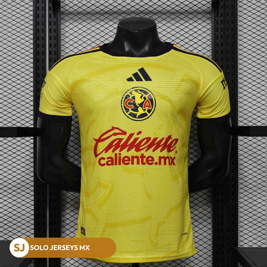Jersey América Local 26/27