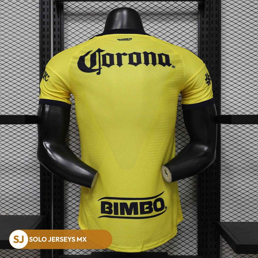 Jersey América Local 26/27