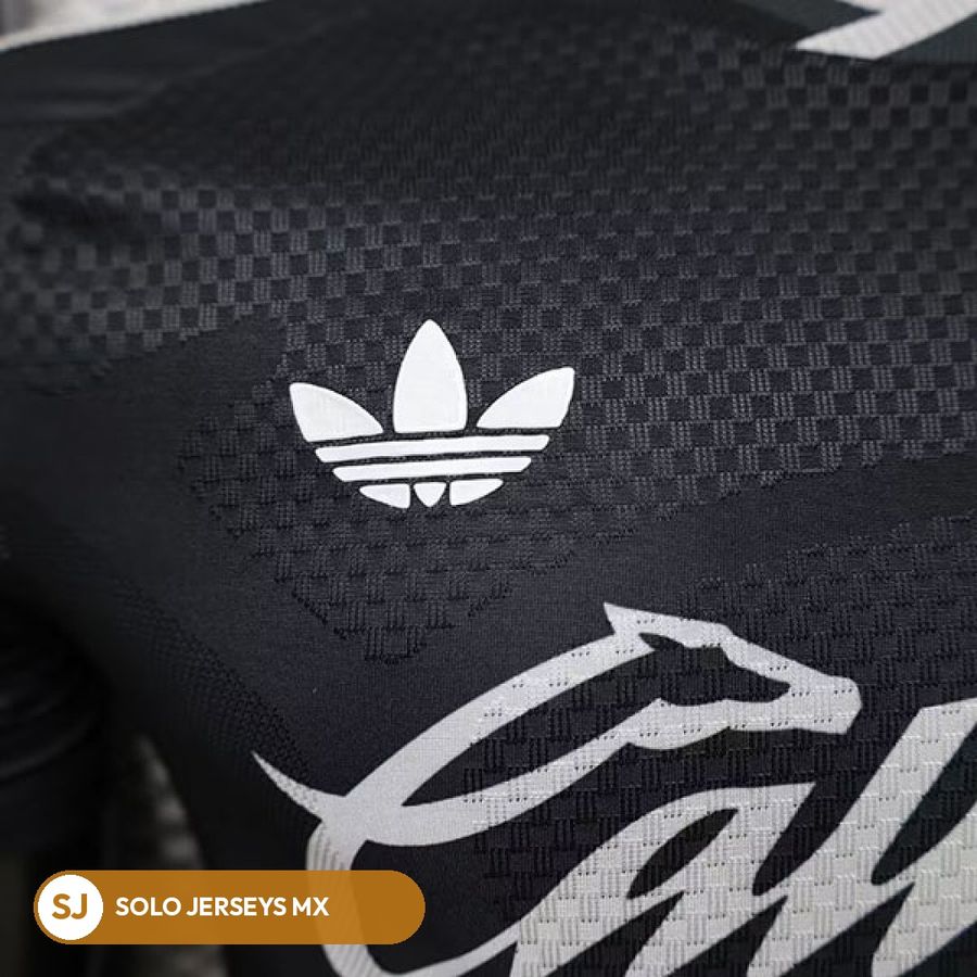 Jersey América Visita 26/27