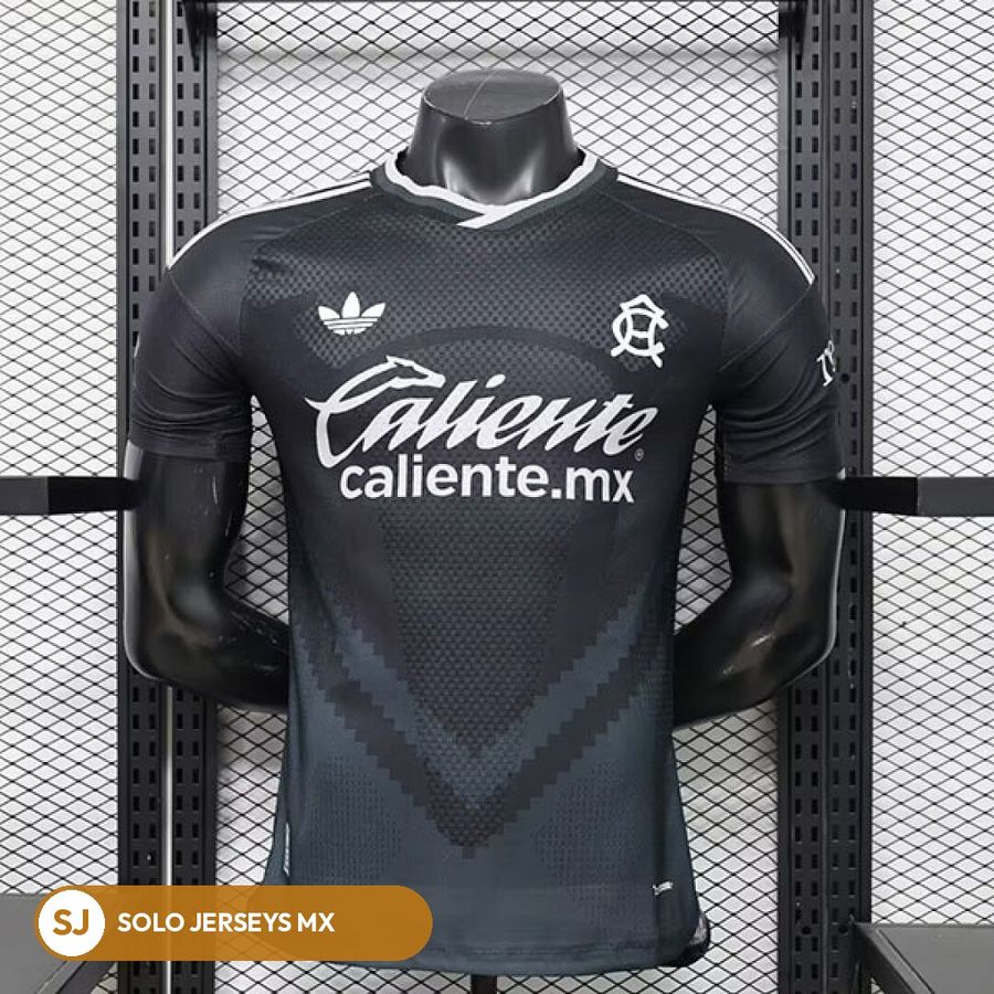 Jersey América Visita 26/27