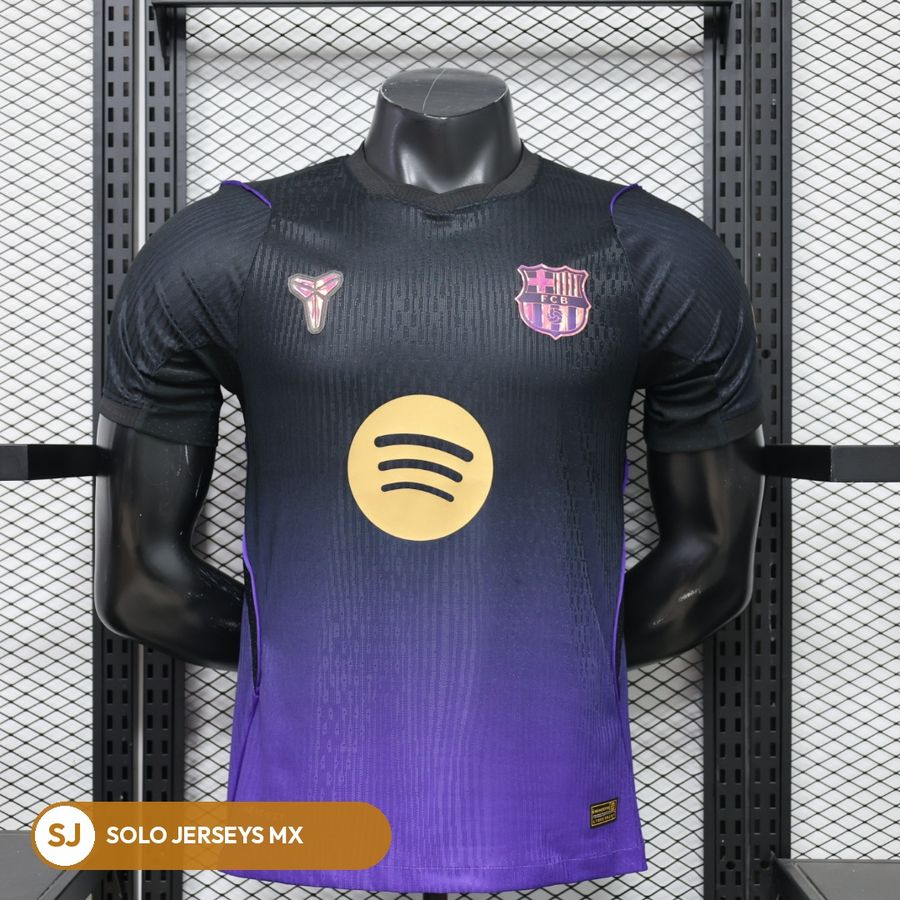 Jersey Barcelona Visita 26/27