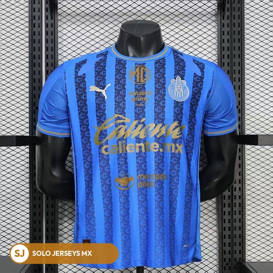 Jersey Chivas Alternativo 2026