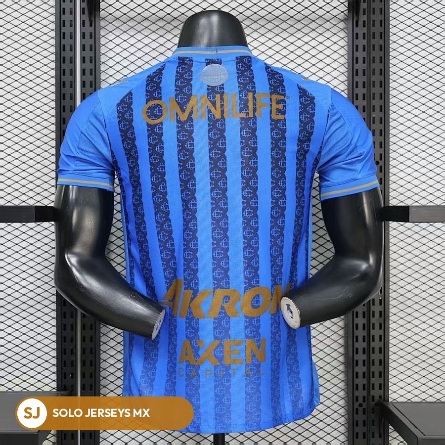 Jersey Chivas Alternativo 2026