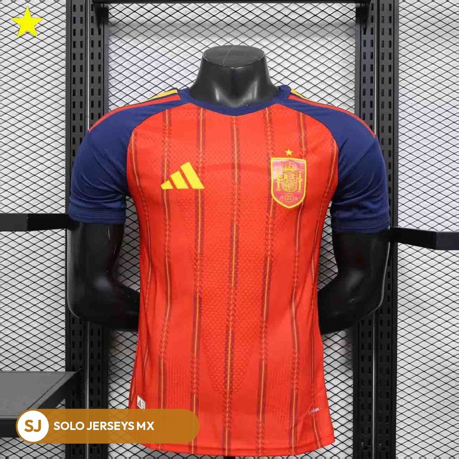 Jersey España 2026