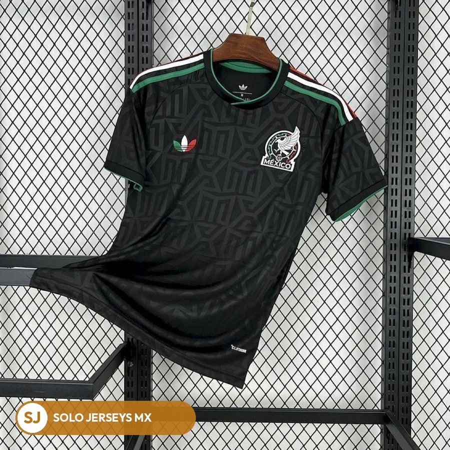 Jersey México Alternativo 2026