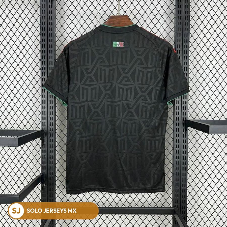 Jersey México Alternativo 2026