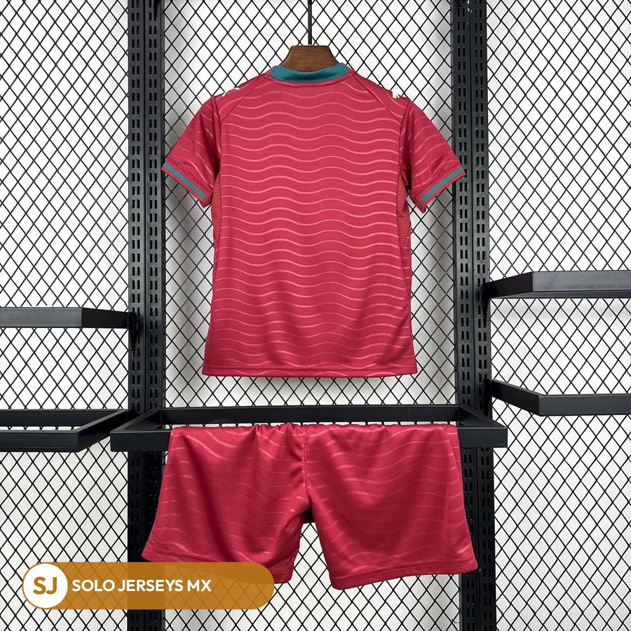 Conjunto Portugal 2026 (Niño)