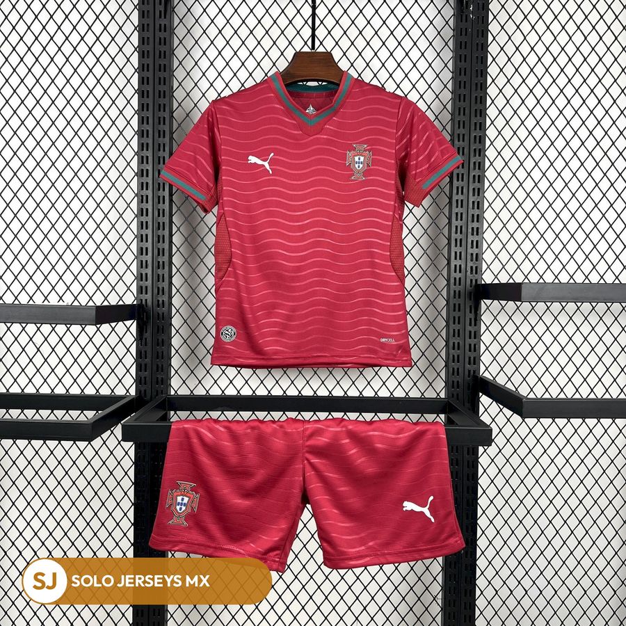 Conjunto Portugal 2026 (Niño)