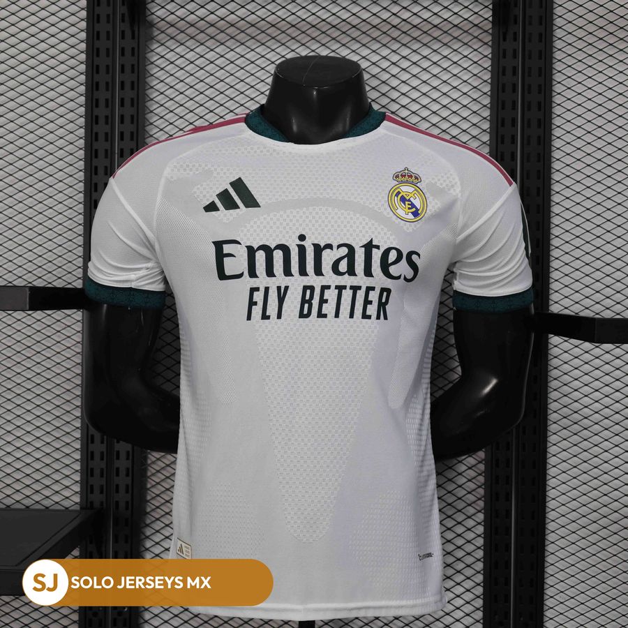 Jersey Real Madrid Local 26/27