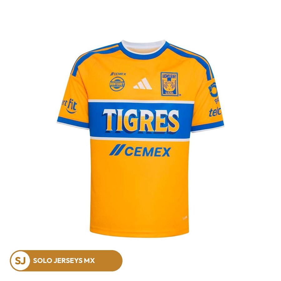 Jersey Tigres Local 26/27