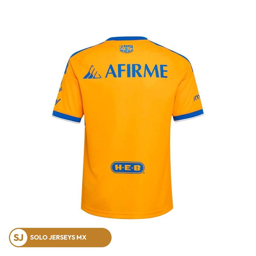 Jersey Tigres Local 26/27